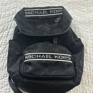 Michael kors backpack